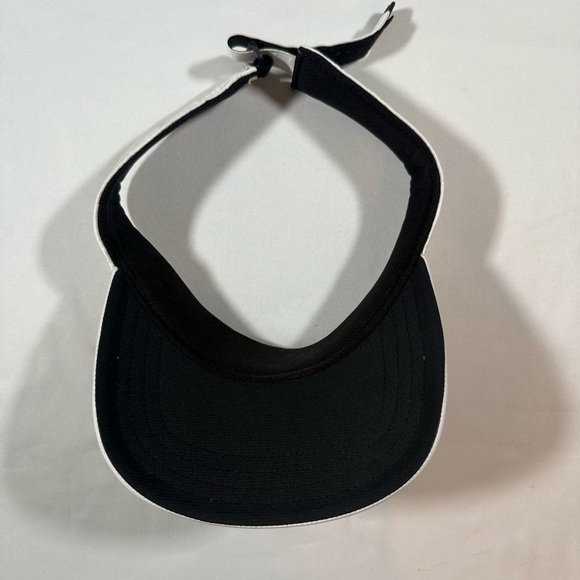Adidas White Visor Hat - Picture 6 of 8